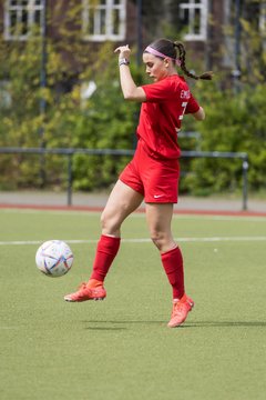 Bild 82 - wBJ ETV - Eilbek : Ergebnis: 1:4